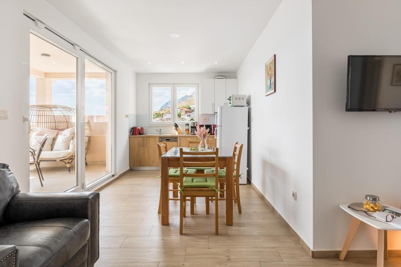מימיצה Luxurious Apartments Bona Fide מראה חיצוני תמונה