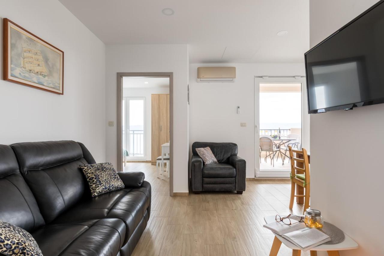 מימיצה Luxurious Apartments Bona Fide מראה חיצוני תמונה