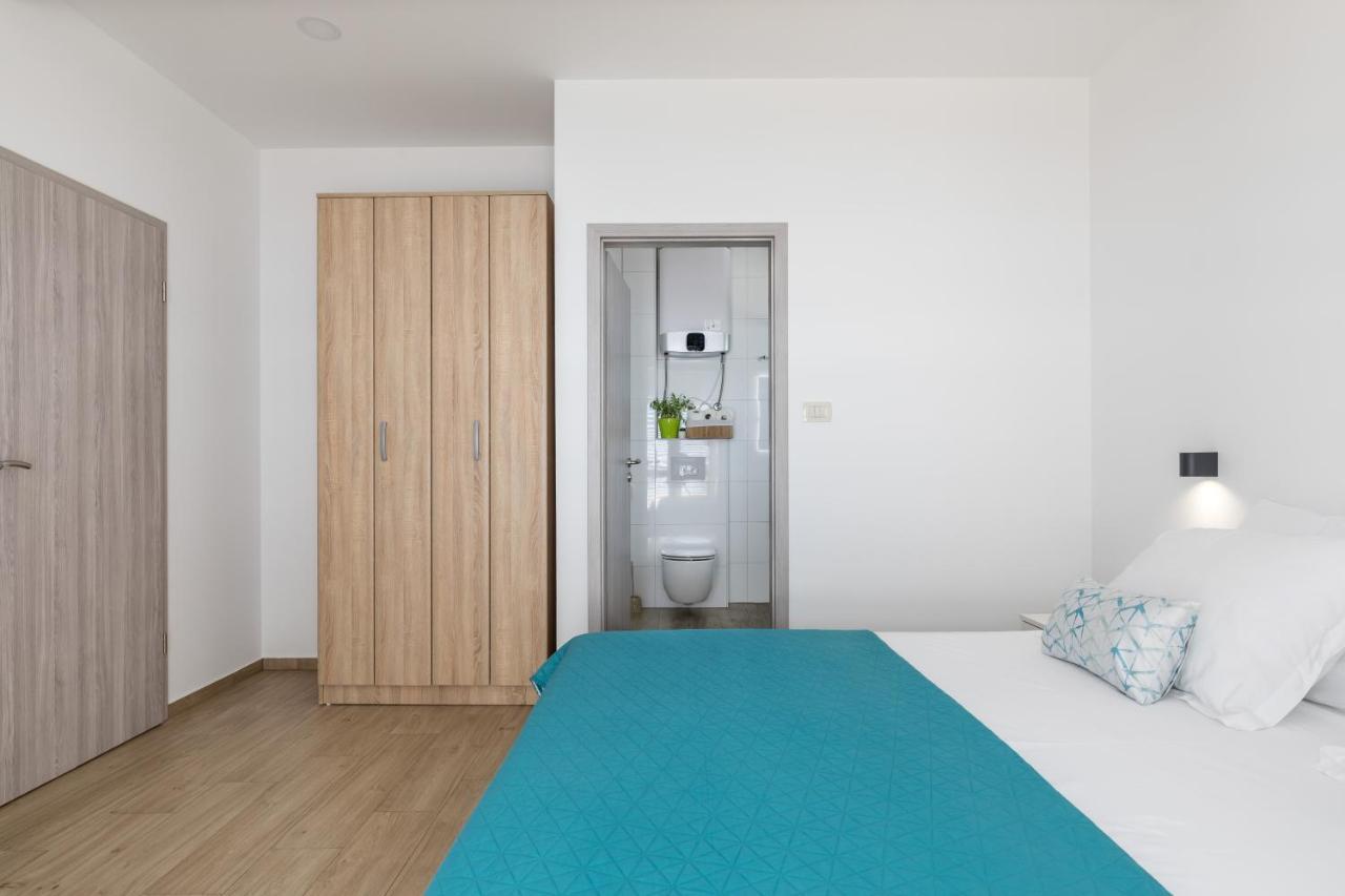מימיצה Luxurious Apartments Bona Fide מראה חיצוני תמונה