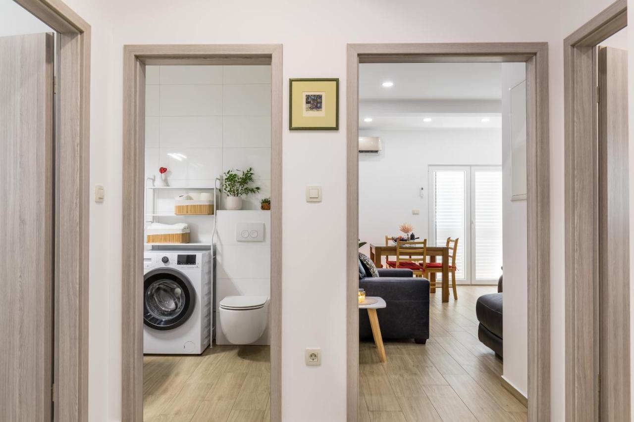 מימיצה Luxurious Apartments Bona Fide מראה חיצוני תמונה