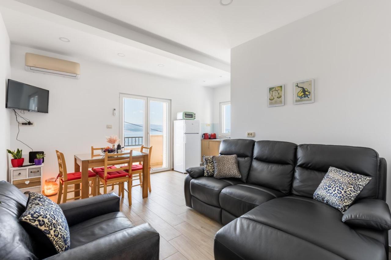 מימיצה Luxurious Apartments Bona Fide מראה חיצוני תמונה