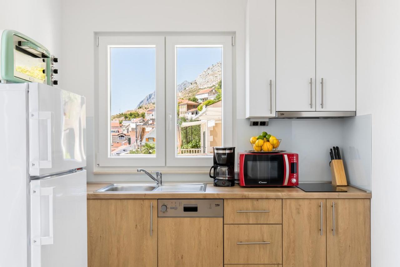 מימיצה Luxurious Apartments Bona Fide מראה חיצוני תמונה