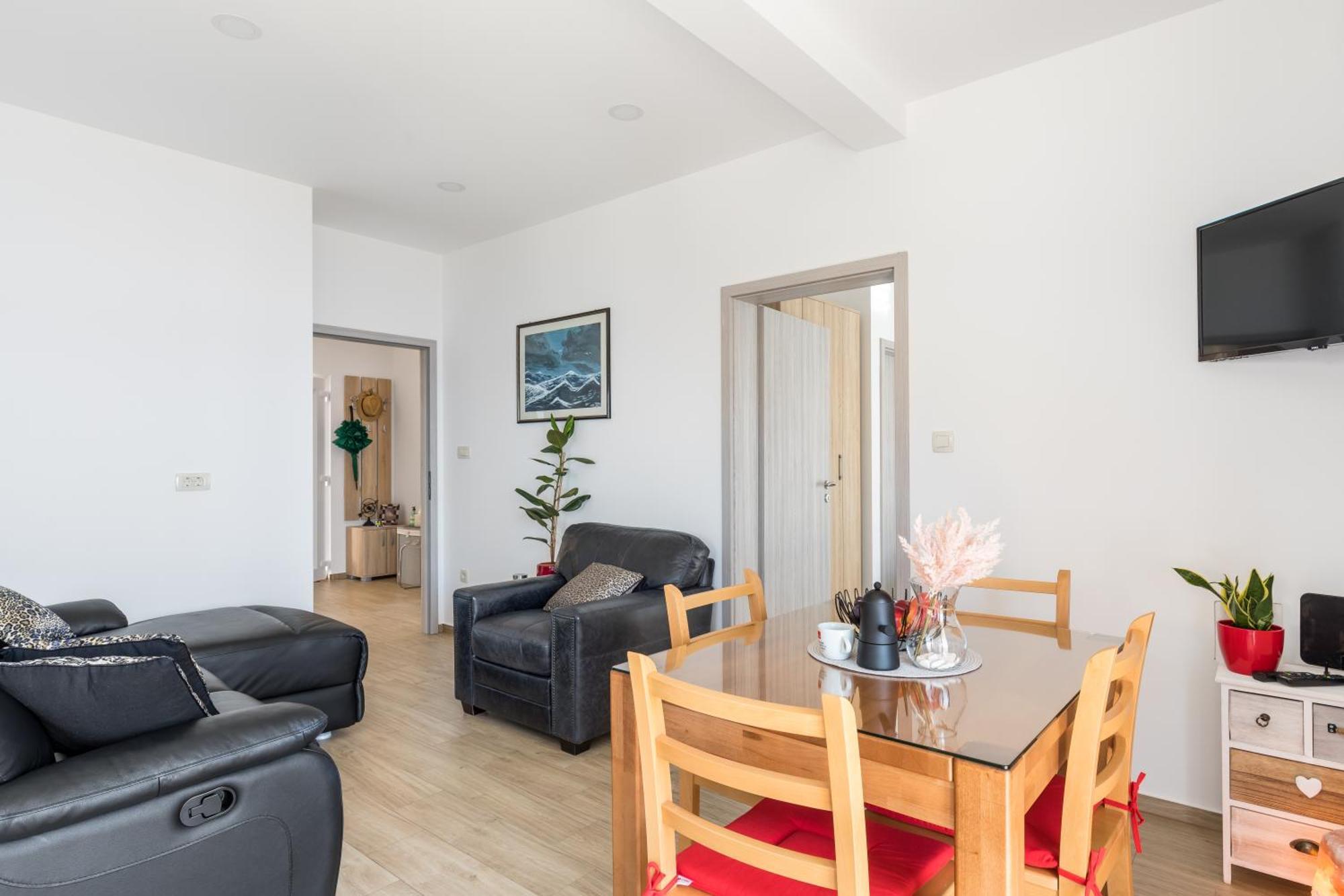 מימיצה Luxurious Apartments Bona Fide חדר תמונה