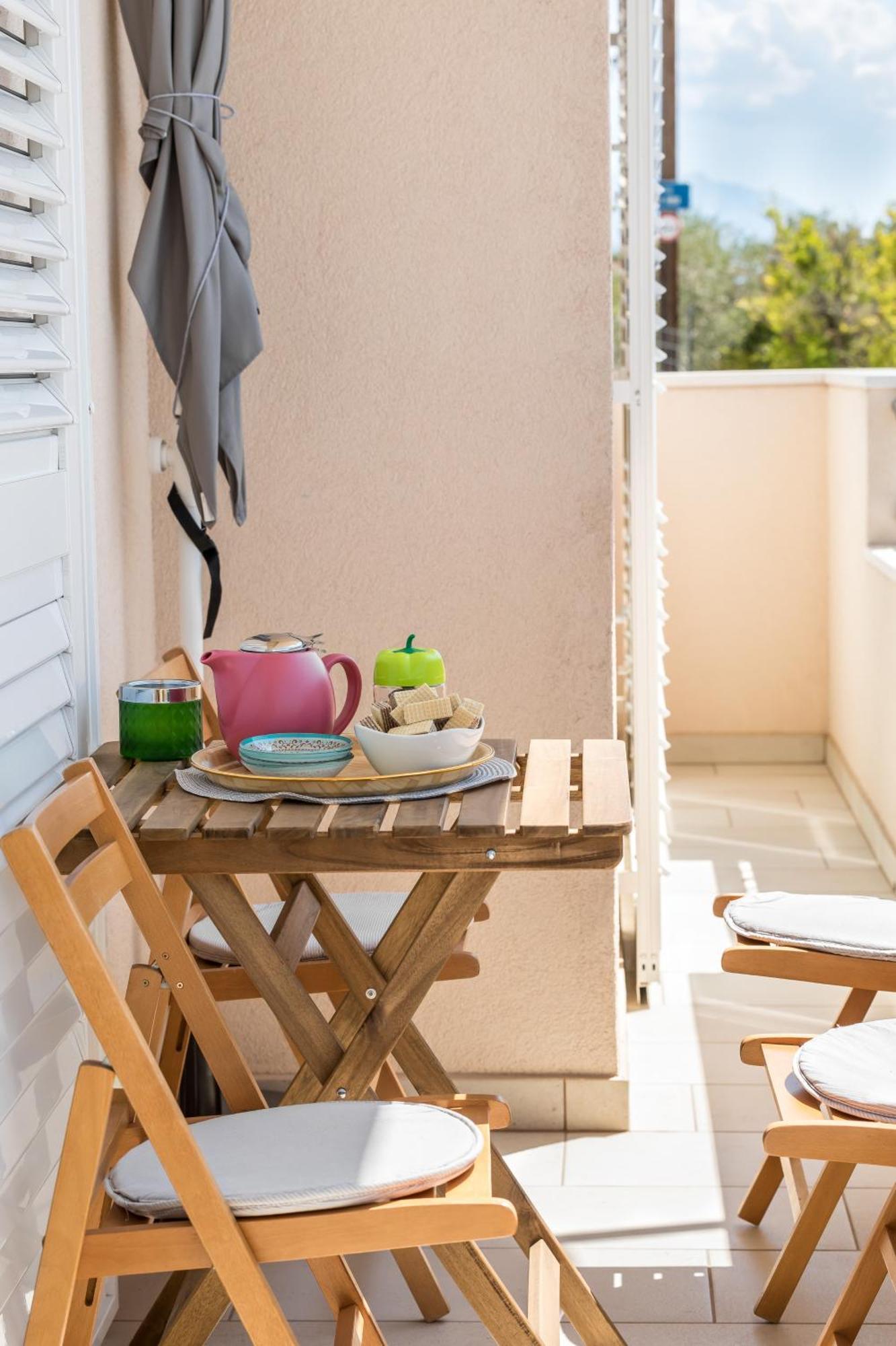 מימיצה Luxurious Apartments Bona Fide חדר תמונה
