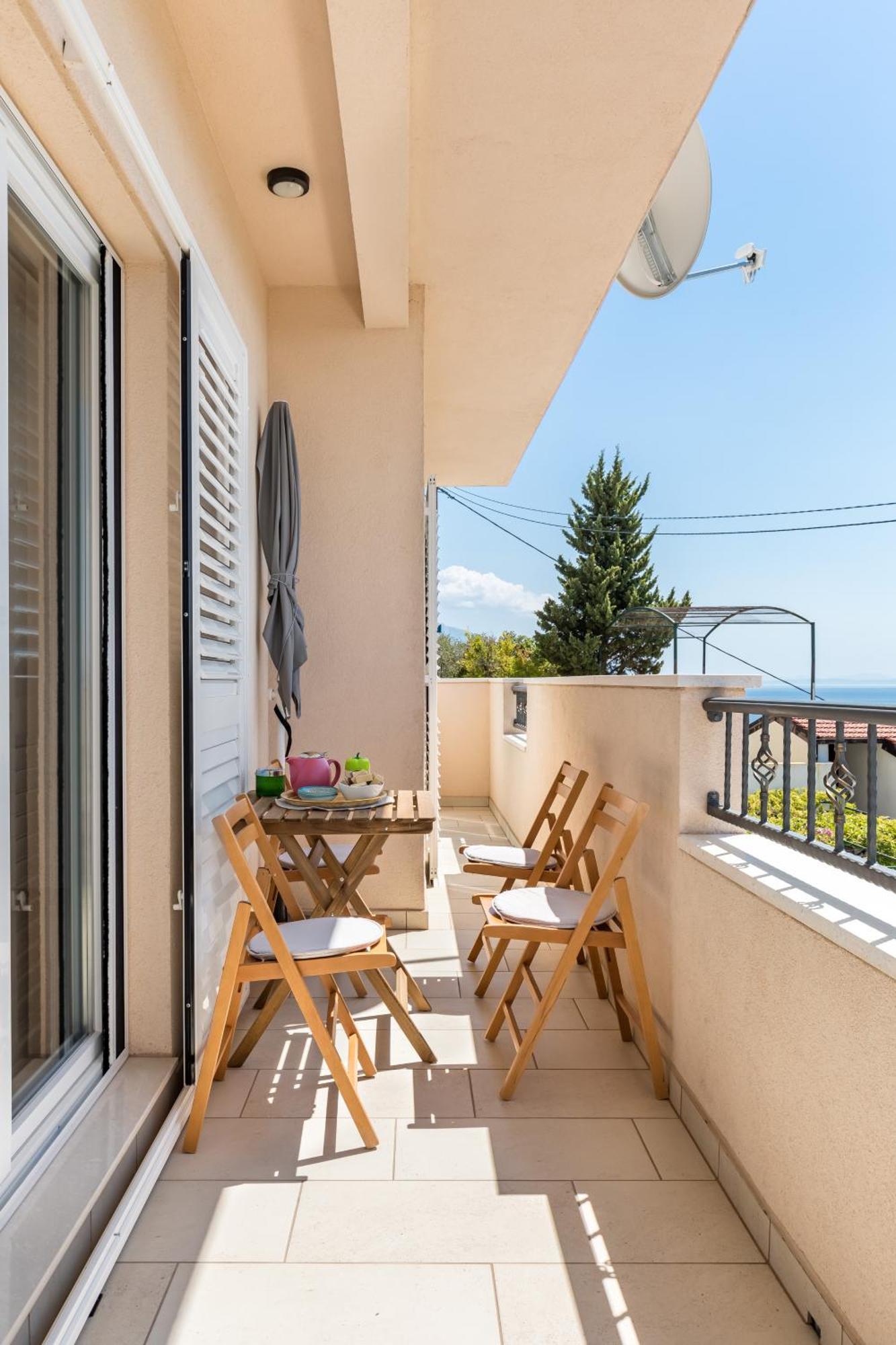 מימיצה Luxurious Apartments Bona Fide חדר תמונה